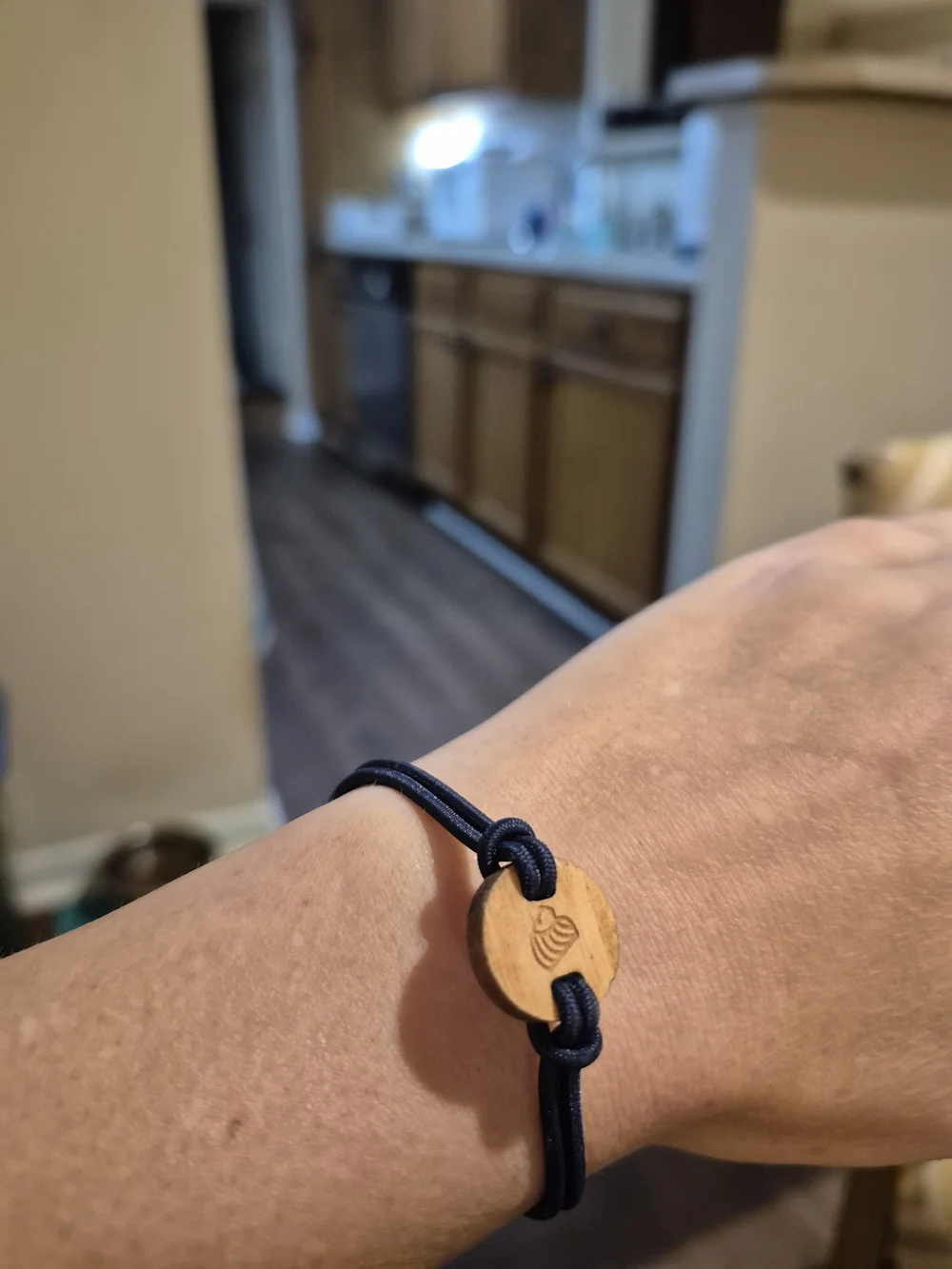 2 Lokai Cord Bracelets